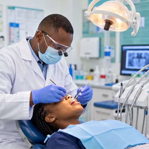 Dental Services — illustrative image