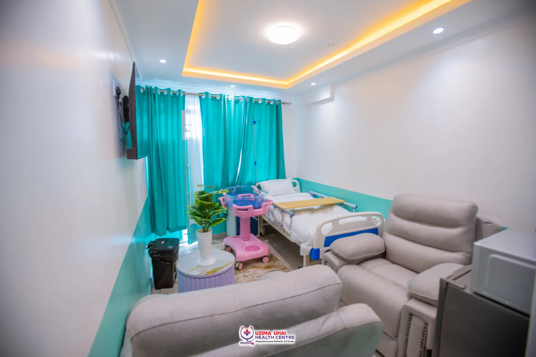 Maternity Services at Uzima Uhai Health Centre
