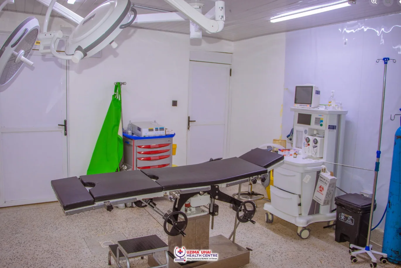 Theatre Services at Uzima Uhai Health Centre