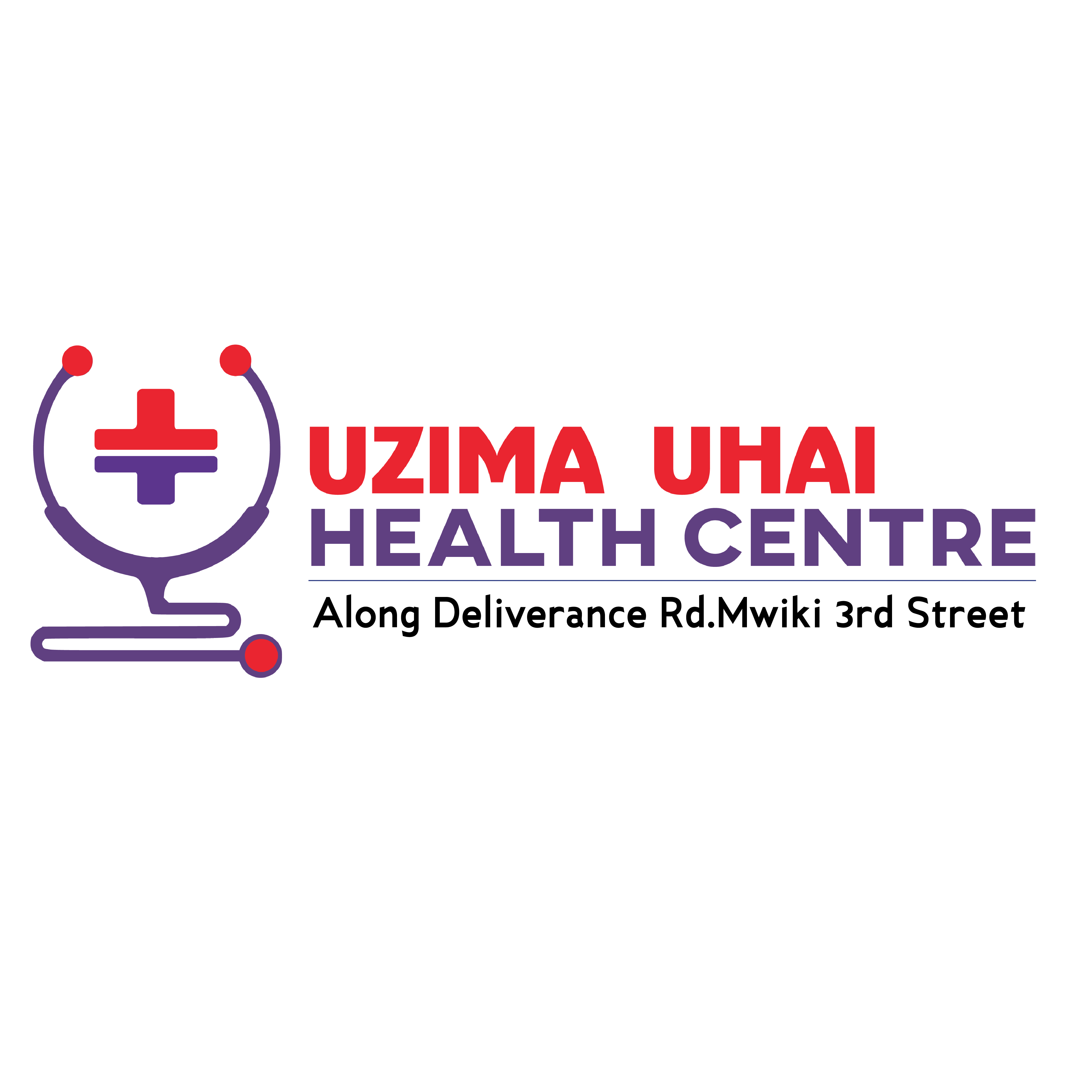 Uzima Uhai Logo